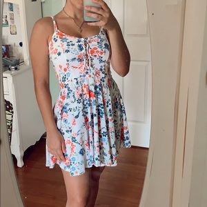 American Rag Ultra Soft Floral Dress